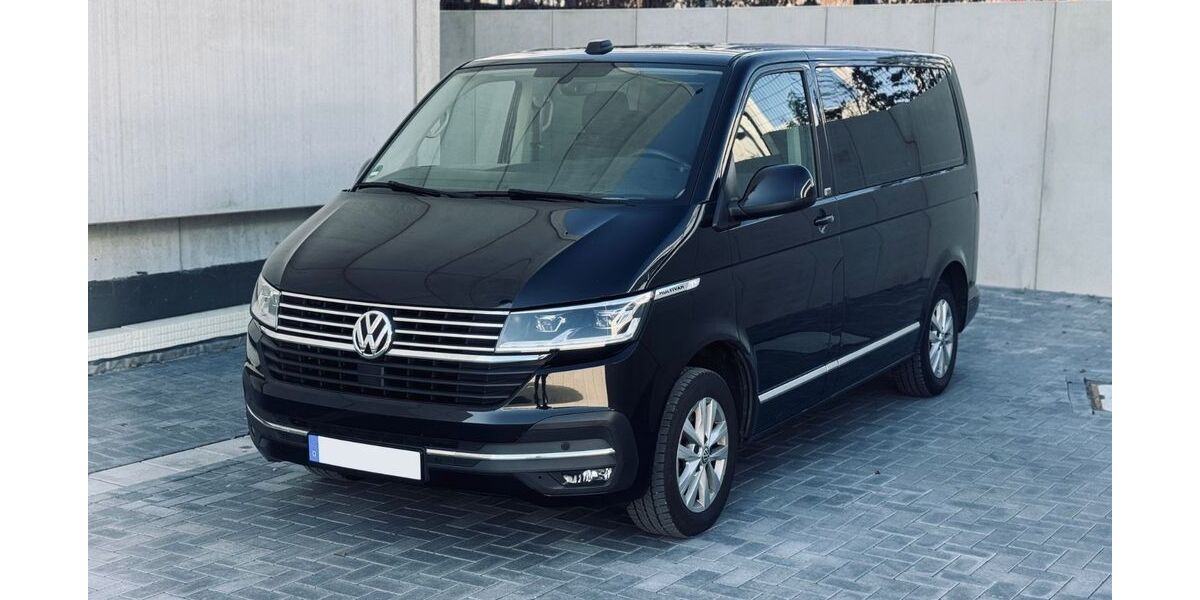 VW T6 Multivan 180.000 km 30.450 &euro; Niedernhausen 65527
