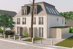 Neubau-Doppelhaushälfte mit Stil & Komfort in Hanau - Hohe Tanne 6 zimmer