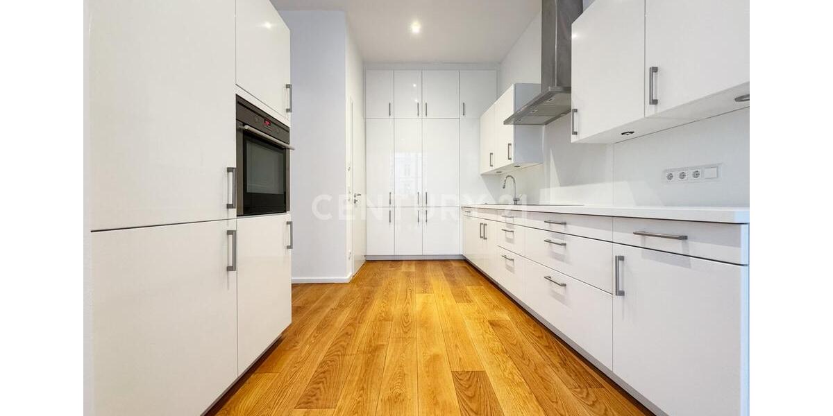 Maisonettenwohnung Frankfurt am Main Bockenheim - 3.5 Zimmer, 161 m&sup2;, 4.500&euro; | Angebot:26085907