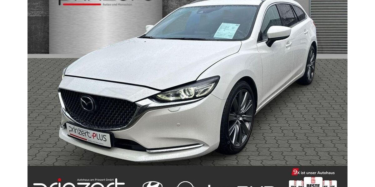 Mazda 6 41.600 km 24.770 &euro; Rödermark 63322