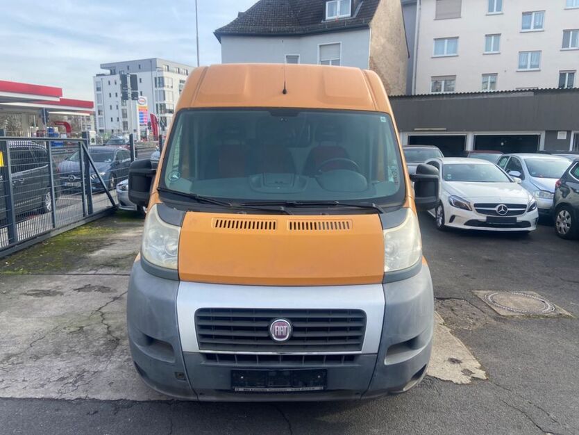 Fiat Ducato 137.000 km 9.490 € Hanau 63450