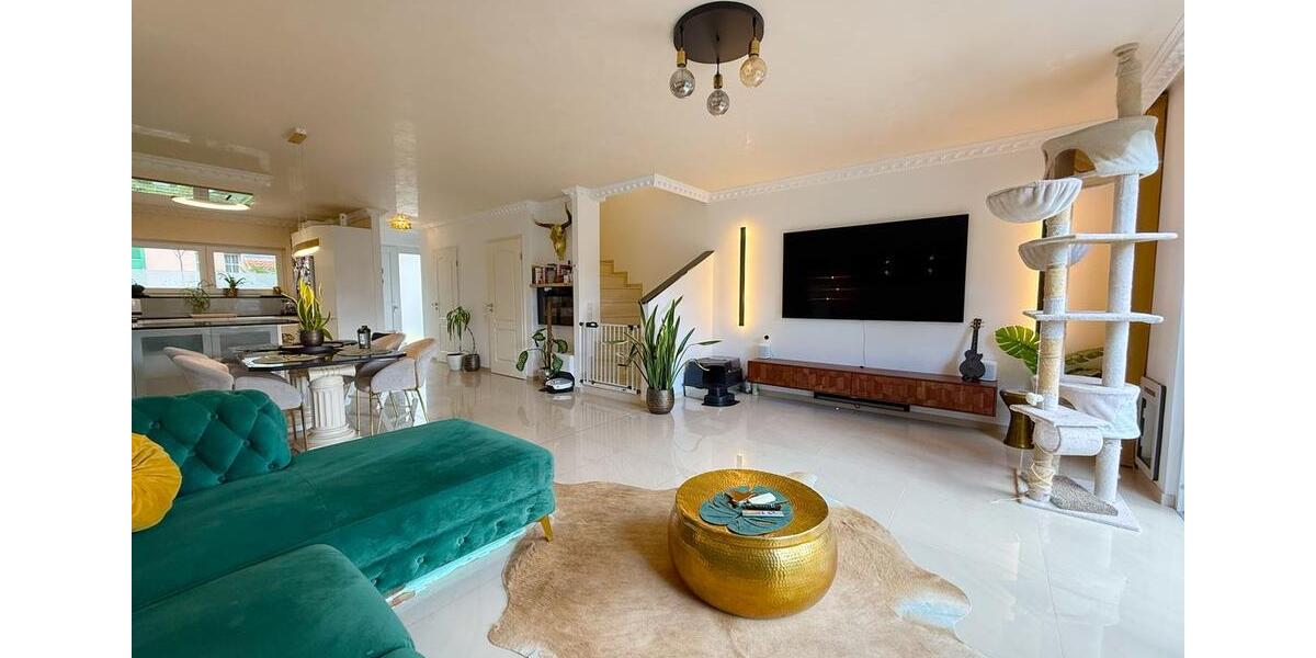 Reihenhaus Frankfurt am Main West - 4.5 Zimmer, 143 m&sup2;, 795.000&euro; | Angebot:26676705