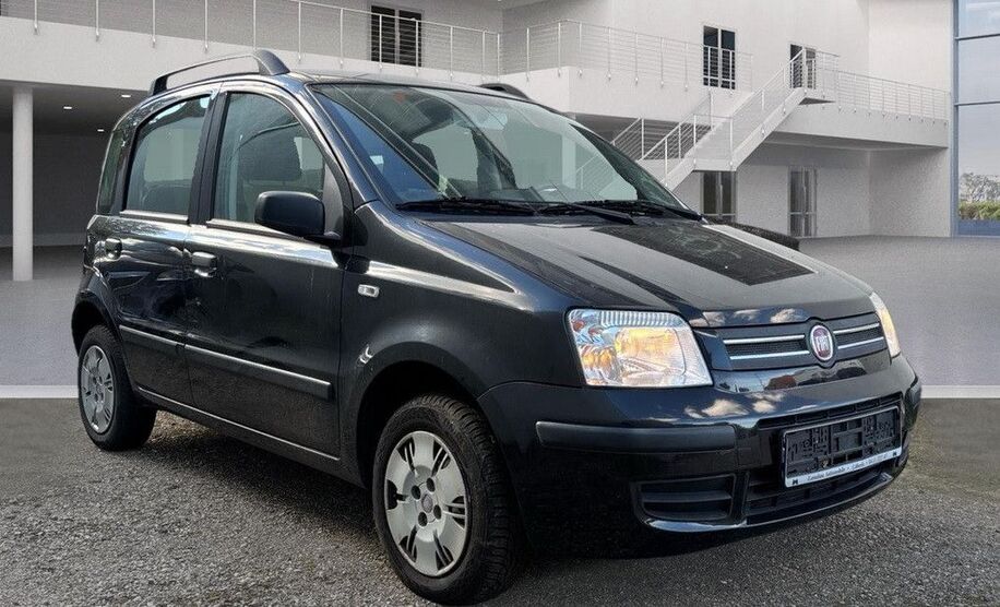 Fiat Panda 119.500 km 2.380 € Frankfurt/Main 65933