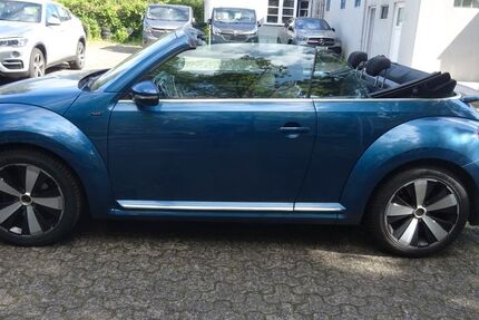 VW Beetle 123.460 km 10.500 &euro; Frankfurt 60386