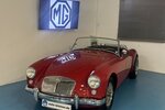 MGA 1.5 Roadster org. Speichenräder