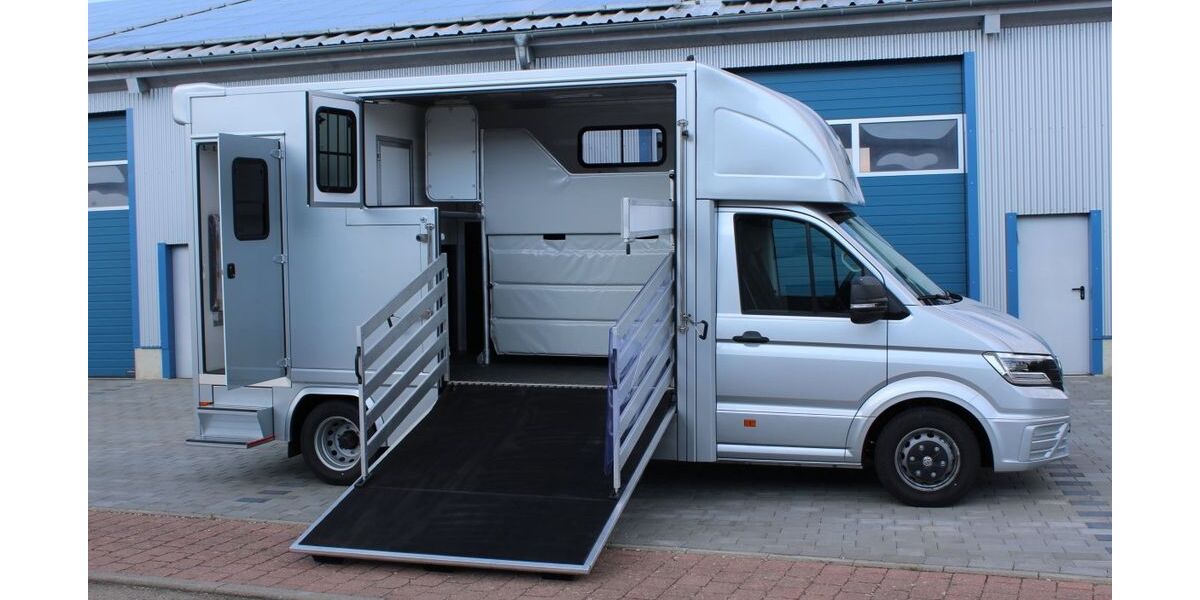 VW Crafter 21.300 km 77.990 &euro; Kelkheim 65779