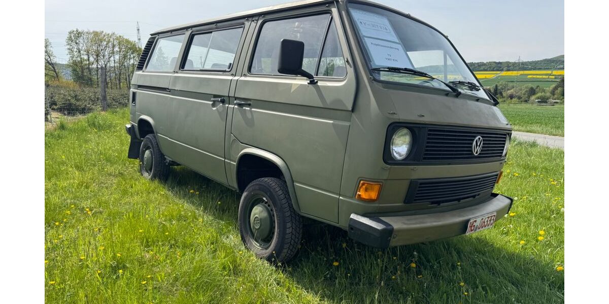 VW T3 Caravelle 90.000 km 40.000 &euro; Neu-Anspach 61267