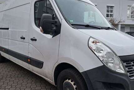 Renault Master 58.331 km 17.999 &euro; Darmstadt 64293