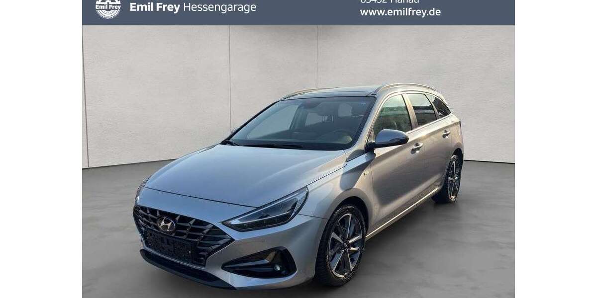 Hyundai i30 17.683 km 21.950 € Hanau 63452