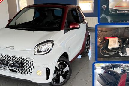 Smart ForTwo 7.429 km 17.949 &euro; Frankfurt/Main 60386