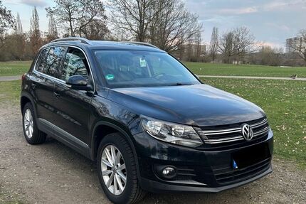 VW Tiguan 109.000 km 12.000 &euro; Frankfurt am Main 60486