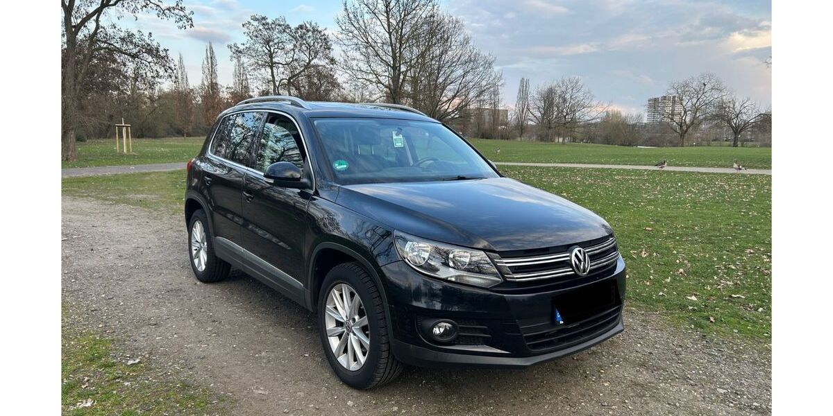 VW Tiguan 109.000 km 12.000 &euro; Frankfurt am Main 60486