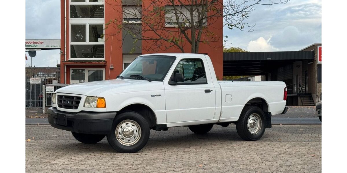 Ford Ranger 55.140 km 4.900 &euro; Frankfurt am Main 65933