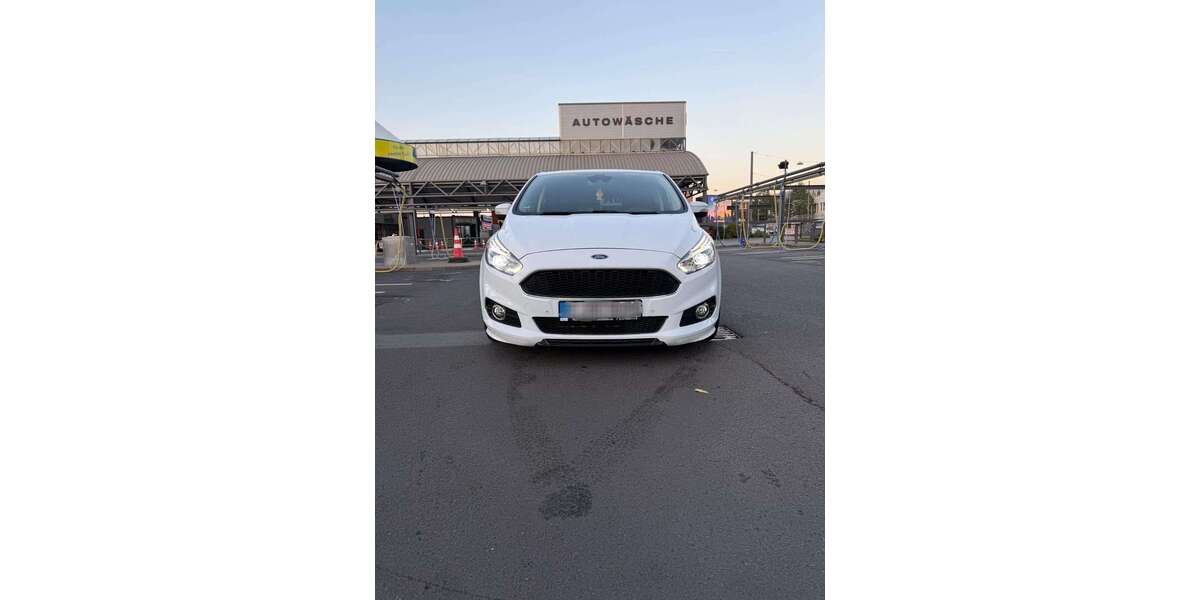 Ford S-Max 197.000 km 12.900 &euro; Frankfurt am Main 60435