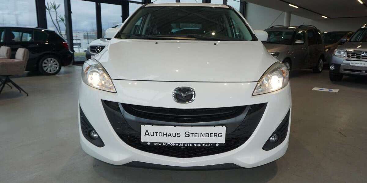 Mazda 5 120.000 km 10.900 &euro; Dietzenbach 63128