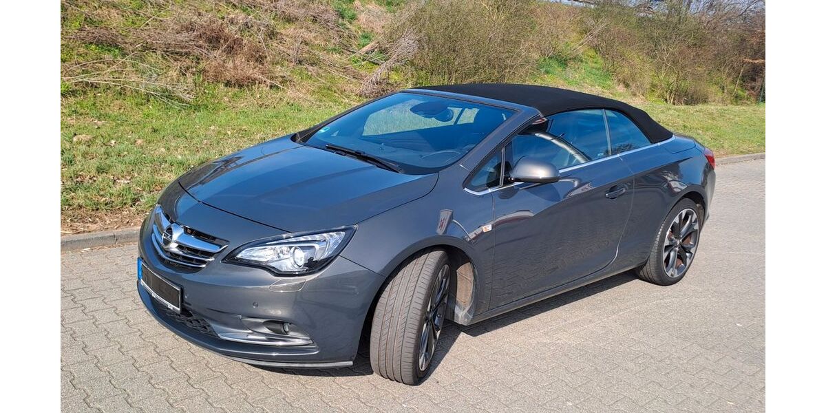 Opel Cascada 97.765 km 13.900 &euro; Büttelborn 64572
