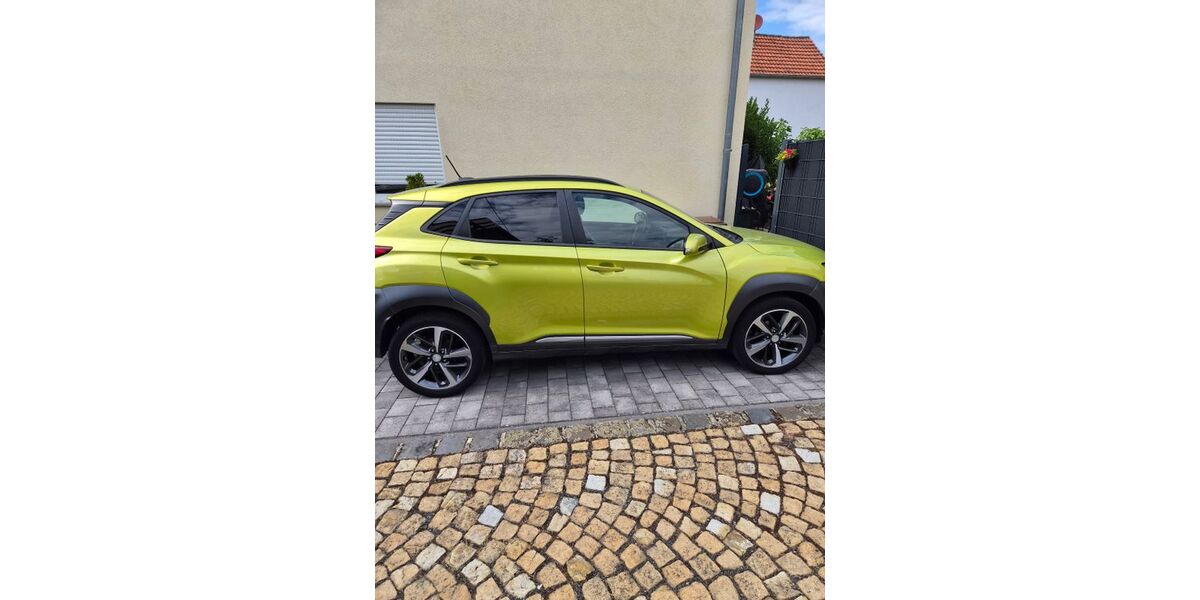 Hyundai KONA 50.000 km 14.500 &euro; Frankfurt am Main 65931
