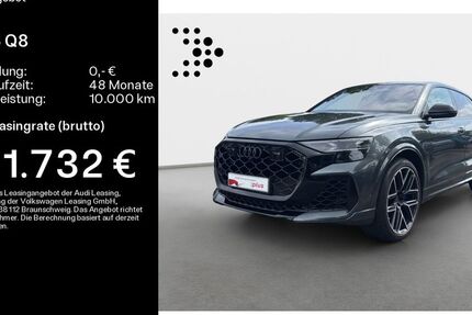 Audi RSQ8 9.500 km 145.990 &euro; Hofheim 65719