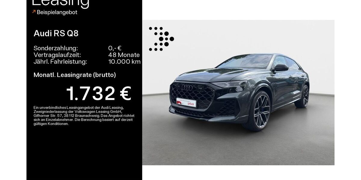Audi RSQ8 9.500 km 145.990 &euro; Hofheim 65719