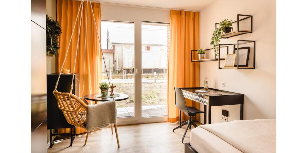 Etagenwohnung Frankfurt am Main Innenstadt 2 - 1 Zimmer, 21 m&sup2;, 705&euro; | Angebot:19066754