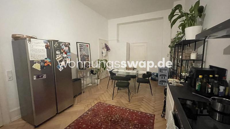 Etagenwohnung Frankfurt am Main Innenstadt 1 - 3 Zimmer, 110 m&sup2;, 1.800&euro; | Angebot:25180395
