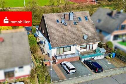 Haus Münster - 4 Zimmer, 131 m&sup2;, 299.000&euro; | Angebot:26228461