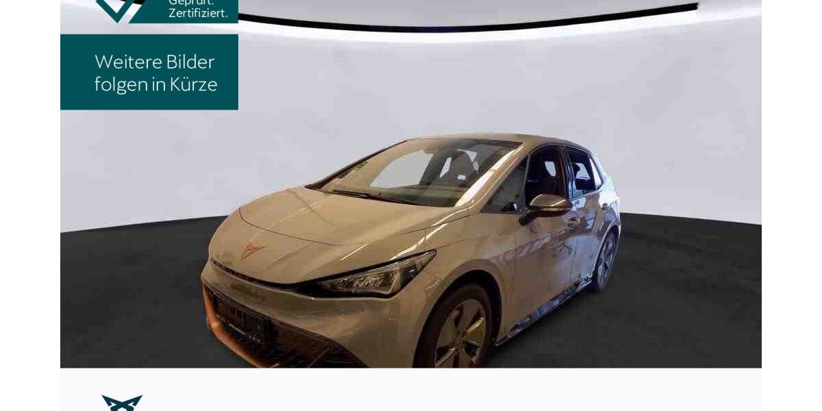 Cupra Born 21.808 km 24.460 € Hofheim-Diedenbergen 65719