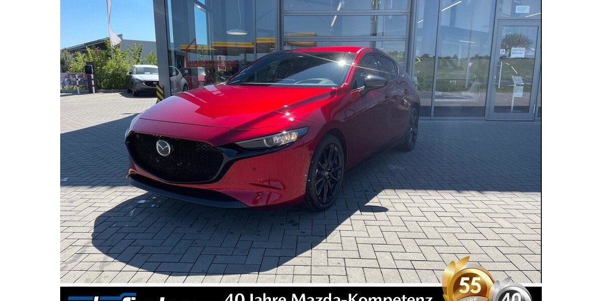 Mazda 3 3.000 km 28.590 &euro; Karben 61184