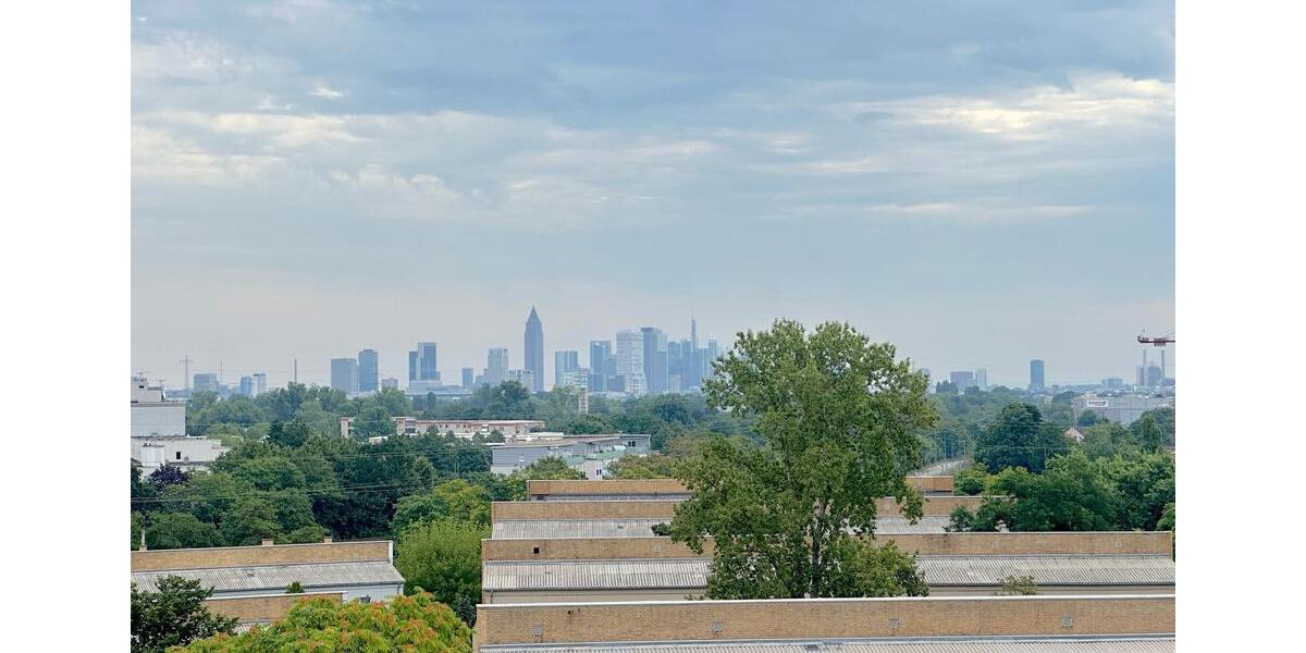 Zimmer frei in 3er-WG mit Balkon – Luthmerstraße 53, Frankfurt am Main 1 zimmer