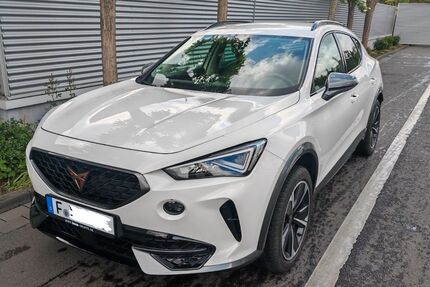 Cupra Formentor 25.000 km 24.999 &euro; Frankfurt am/Main 60389
