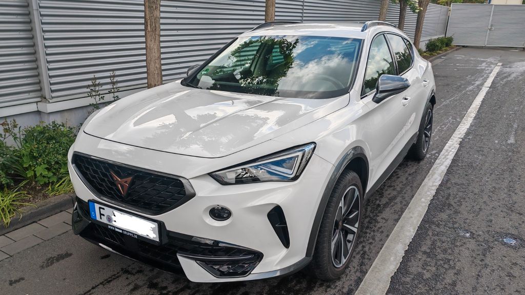 Cupra Formentor 25.000 km 24.999 &euro; Frankfurt am/Main 60389