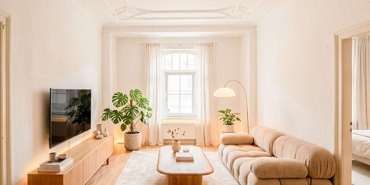 Etagenwohnung Frankfurt am Main Sachsenhausen - 4 Zimmer, 87 m&sup2;, 649.000&euro; | Angebot:26391041