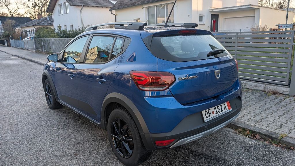 Dacia Sandero 85.000 km 9.000 &euro; Langen 63225