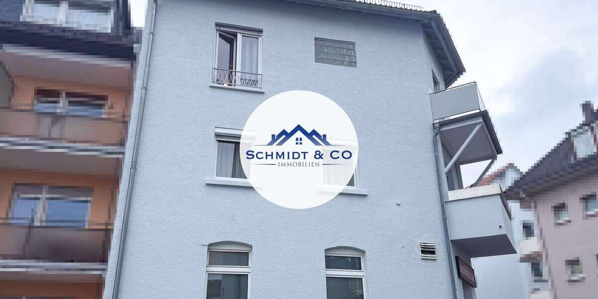 Einfamilienhaus Darmstadt Darmstadt-Ost - 9 Zimmer, 375 m&sup2;, 995.000&euro; | Angebot:26962122