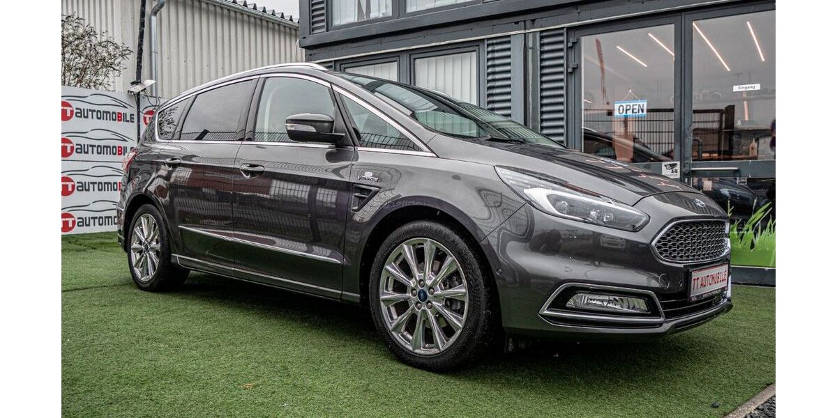 Ford S-Max 107.086 km 23.499 &euro; Rüsselsheim 65428