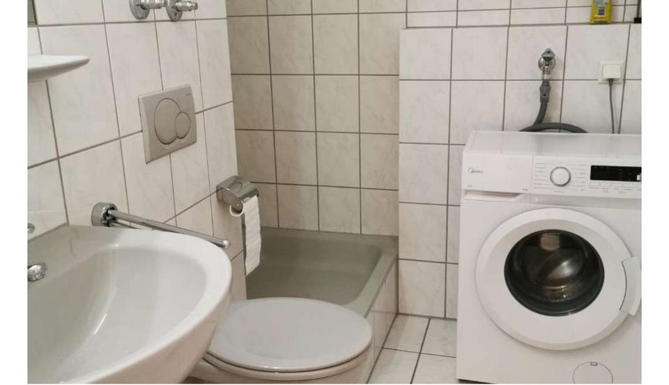 Etagenwohnung Frankfurt am Main Innenstadt 1 - 1 Zimmer, 24 m&sup2;, 760&euro; | Angebot:25749666