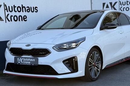 Kia pro ceed / ProCeed 110.000 km 18.490 &euro; Bischofsheim 65474