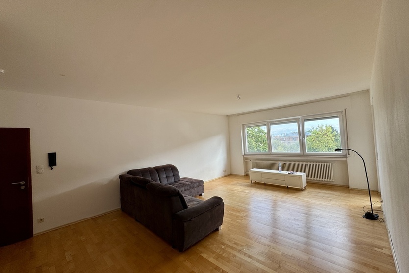 Steinbach: Gemütliche 3-Zimmerwohnung in Ruhelage!