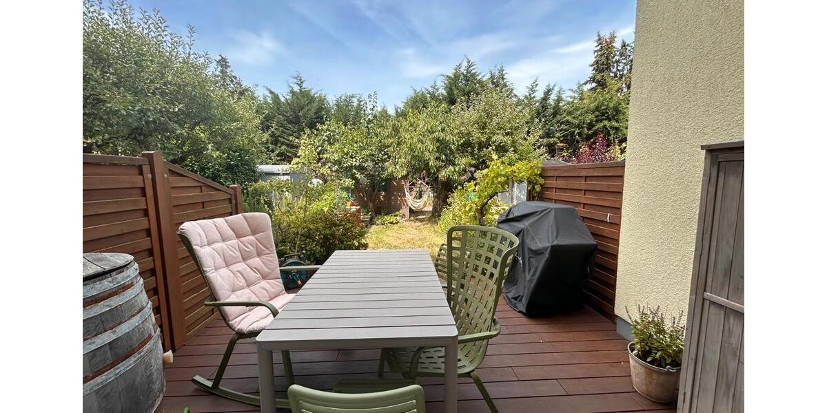 Reihenhaus Frankfurt am Main - 5 Zimmer, 108 m&sup2;, 415.000&euro; | Angebot:27002300