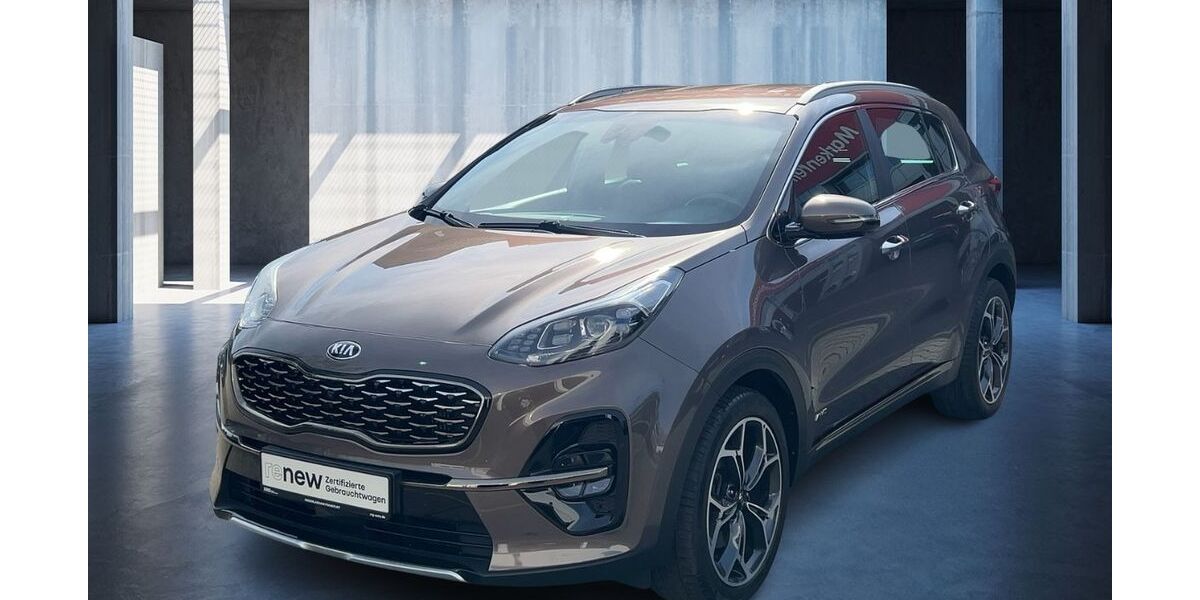 Kia Sportage 58.139 km 21.930 &euro; Frankfurt / Main 60314