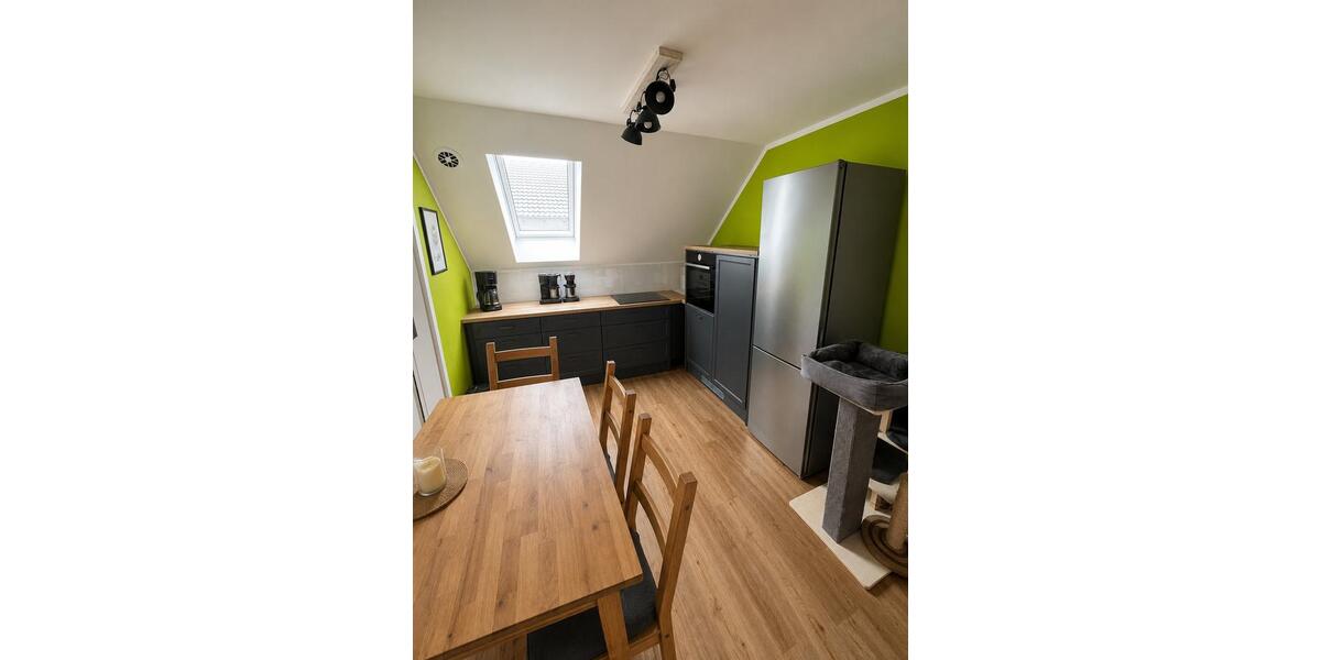 Dachgeschoßwohnung Babenhausen - 3 Zimmer, 74 m&sup2;, 289.000&euro; | Angebot:27163920