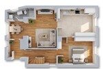 Doppelhaushälfte mit Garten und Nebengebäude – flexibel nutzbar für Familien - Doppelhaushälfte Rodgau | Angebot:25853370
