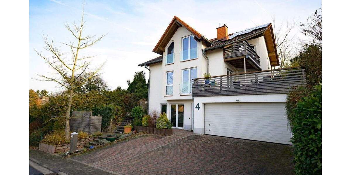 Einfamilienhaus Roßdorf Gundernhausen - 9 Zimmer, 240 m&sup2;, 879.000&euro; | Angebot:25704960