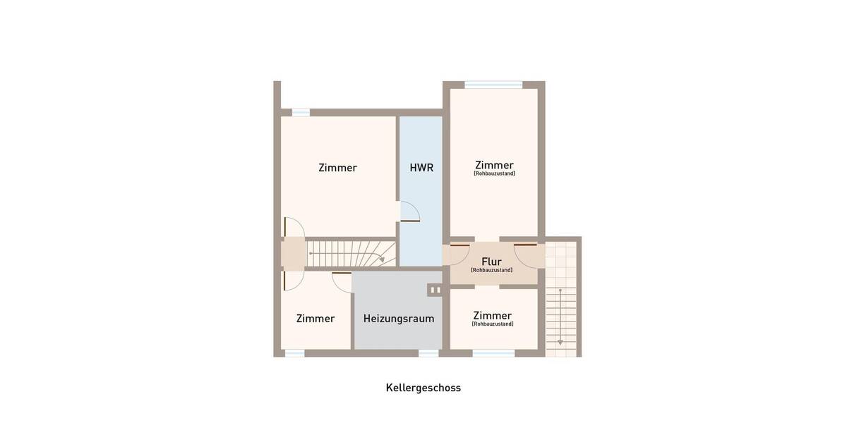 Reihenendhaus Hanau Lamboy - 5 Zimmer, 182 m&sup2;, 685.000&euro; | Angebot:26204364
