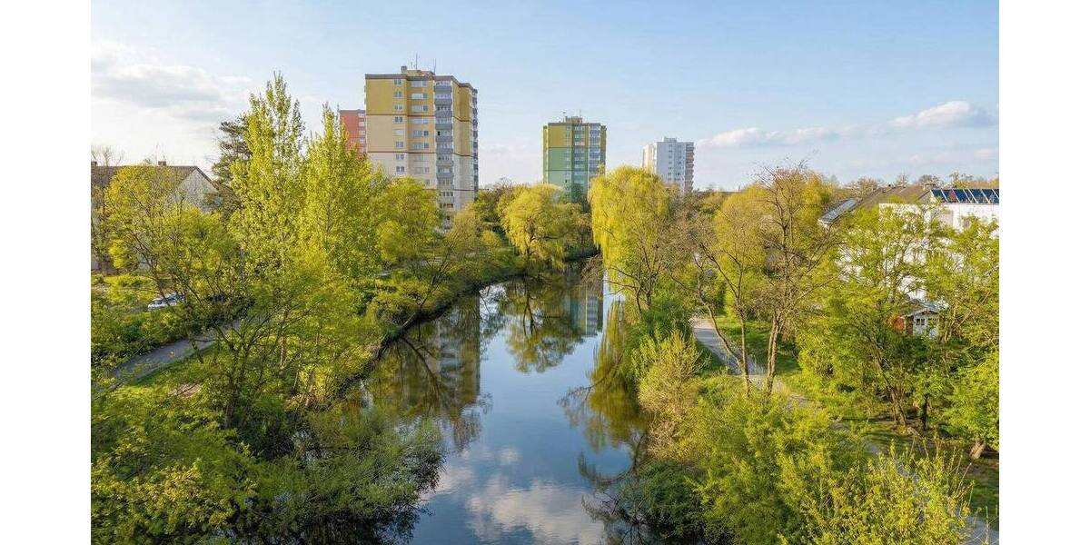 Etagenwohnung Rüsselsheim am Main Rüsselsheim - 2 Zimmer, 63 m&sup2;, 220.000&euro; | Angebot:26081016