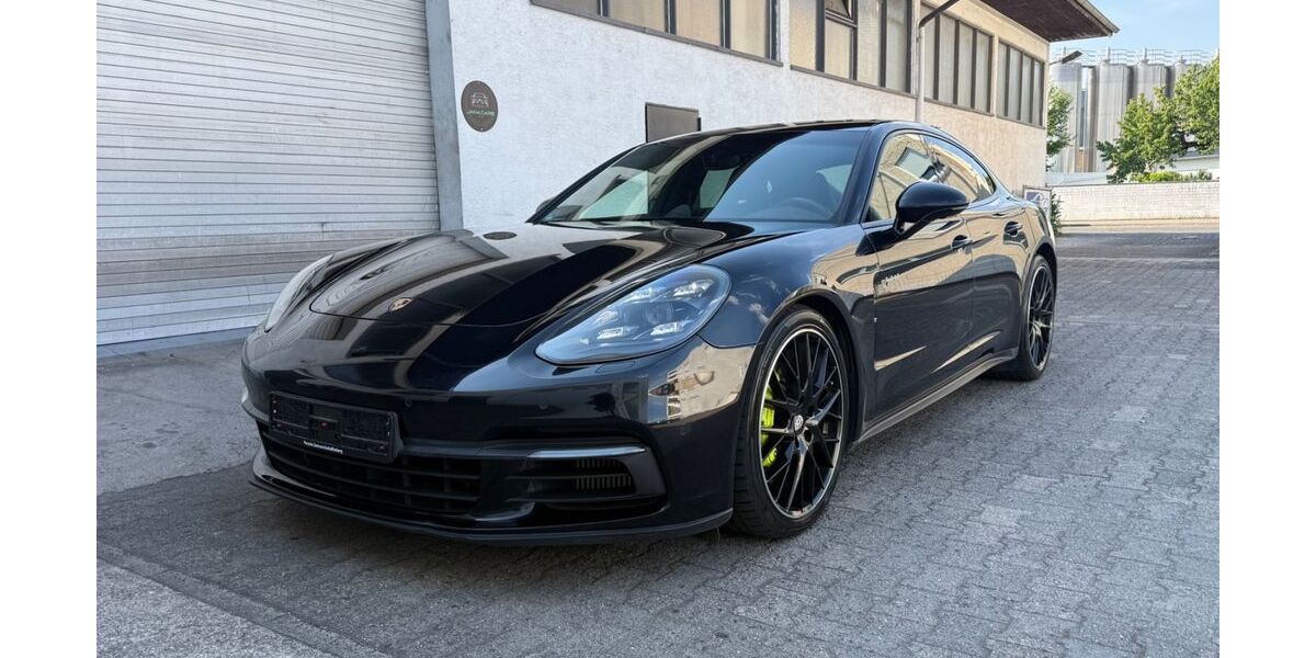 Porsche Panamera 89.000 km 54.999 &euro; Hainburg 63512