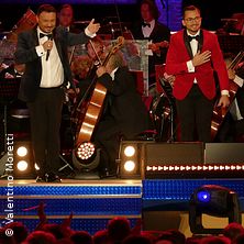 TENÖRE4YOU - Toni Di Napoli & Pietro Pato 13.01.2026 Ev. Christuskirche