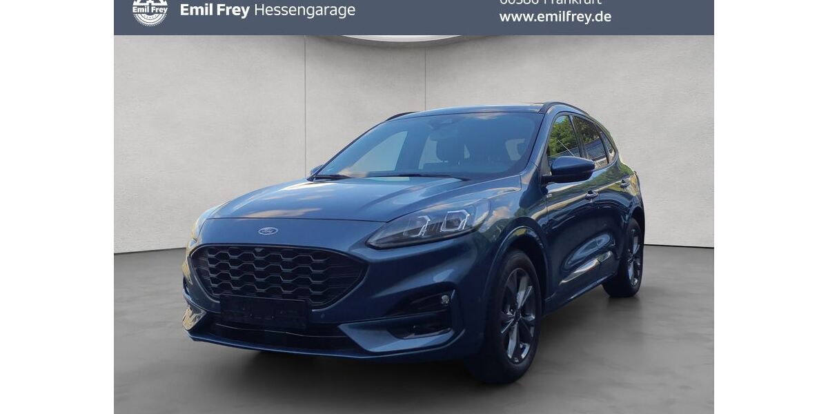 Ford Kuga 43.680 km 23.450 &euro; Frankfurt 60386