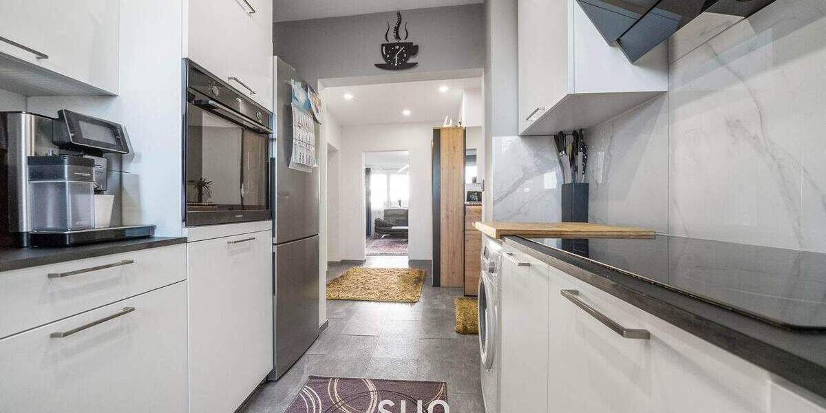 MODERN & FUNKTIONAL - 3-Zimmer-Wohnung in ruhiger Lage Schwalbachs 3 zimmer