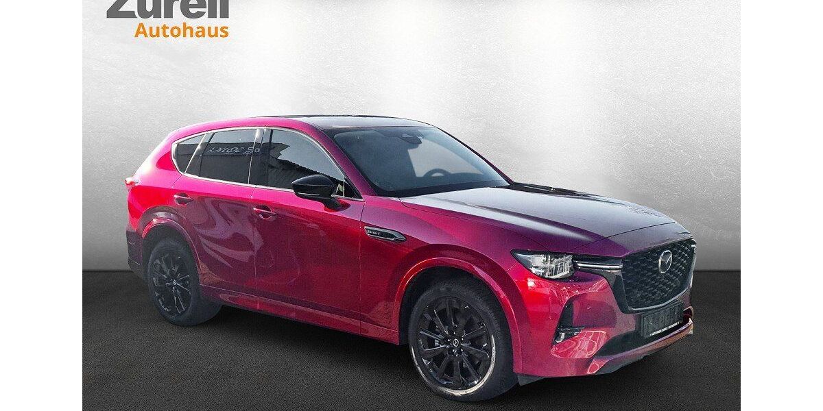 Mazda CX-60 15.523 km 45.980 &euro; Darmstadt 64293